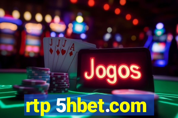 rtp 5hbet.com